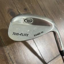 Top Flite Sand Wedge SW 56* Steel Shaft Medium Flex Right Handed