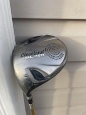 Cleveland SL290 9.0 Left Handed Driver