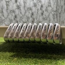 Honma LB-708 Iron Set Iron Set 10pcs 3-11 SW OEM Graphite Flex R1 4-Star