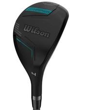 Women Wilson DynaPower 25.5* 5H Hybrid Project X EvenFlow Green 50 VG