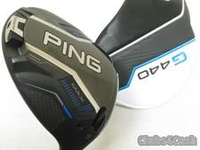 PING G440 MAX Driver 9° Alta CB Blue 50 Stiff Flex +Cover .. MINT