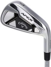 Callaway Golf Club Apex 21 6 Iron Regular Graphite Project X Catalyst 60 Value