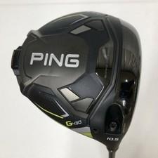 Ping G430 Lst 10.5* Driver Stiff Flex Graphite Shaft RH Men