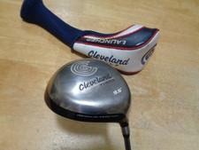 CLEVELAND Launcher Ti 460 9.5 Degree DRIVER Fujikura Platform Series 26.3 Stiff