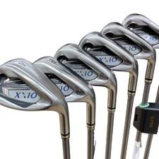 Dunlop XXIO 2012 Irons #6-9,Pw,Aw(6Clubs)/XXIO MP700/Flex:Regular/ Iron set