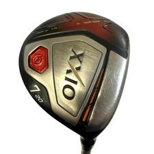 XXIO XXIO Fairway Wood 7W 20 deg RH Regular Flex MP1000 No/HC Japan Used