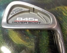Tommy Armour Golf 845s SilverScot 21 Degree 3 Iron Steel Regular Flex Shaft RH