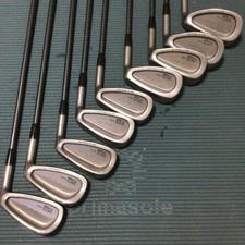 9 Irons Prgr Data822