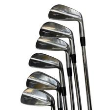 Mizuno Pro 118 Iron Set Flex S