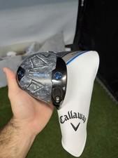 Tour Issue Callaway Paradym Ai Smoke TD Driver 10.5* Head Only RH W HC