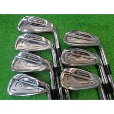 243 Used Club Tailor-Made Rsi 2Kbs C-Taper 90 Plus Jp S Iron Set 7