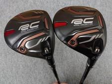 Royal Collection AM-X Fairway Wood Set 5W 7W (2Clubs)/RC AT-5/Flex:Stiff
