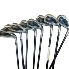Dunlop XXIO 2010 Irons #5-9,Pw,Aw,Sw(8Clubs)/XXIO MP600/Flex:Stiff/ Iron set
