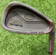 King Snake MR Oversize 3 Iron / RH / Regular Steel ~ 39" /Good Grip / xx1235