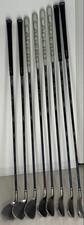 XXIO 8 Irons 5-SW R Right-Handed Carbon Shaft Used