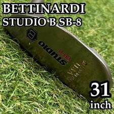 Bettinardi Studio B SB-8 Putter Right Hand Used From Japan