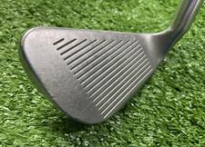 Ping Karsten I Toe-Heel Balance Black Dot 8 Iron / RH / Stiff Steel / jl0644