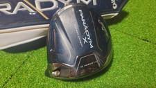 Callaway Paradym X 10.5 Degree Driver Head Only Right Hand very good F/S