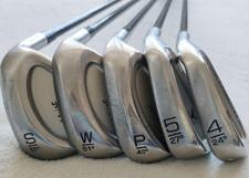 Titleist DCI Mid Tour Iron Set 5pcs 4-PW,AW,SW HP-7088 R Flex RH