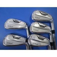 346 Titleist T200 2021 N.S.Pro Modus 3 Tour 105S Used Iron Set Mordus 105