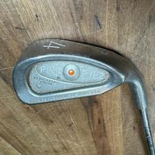 Ping Eye 2 Plus Orange Dot Single 4 Iron Ping KT Steel Shaft Regular Flex RH