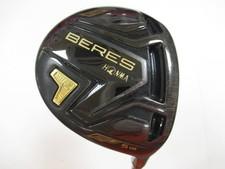 Homma Golf Beres Black 18 Degree Armrq Mx R Flex Fairway Wood