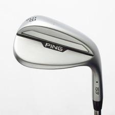 PING S159 Wedge RH 58-10 Dynamic Gold S200 35in 472g No HC【C】