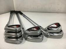 Honma T//WORLD GS Iron Set 6-10,Pw,Sw 7pc Flex Stiff NS PRO ZELOS FOR T//WORLD