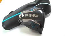 PING G440 LST DRIVER 9.0* / HEAD ONLY WITH HEADCOVER
