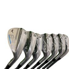 Mizuno BR X Iron Set Flex R