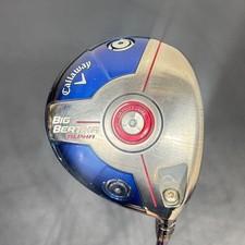 Callaway Big Bertha Alpha 1W Driver 9° Graphite S 45 Inches
