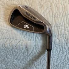 Top Flite Pitching Wedge Stiff Steel Shaft Men RH Excellent