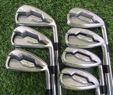 Mint Callaway Quantum Max OS Iron Set, 5-GW, TT Elevate 85 Steel, Stiff, Std.