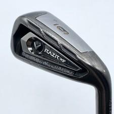 Callaway RAZR XF 6 Iron Single 65g Stiff Flex Graphite Shaft Right Hand 37.5”
