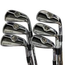 Tailor-Made Tour Preferred Cb6S Usa Iron Set Ir Flex S