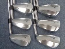 Mystery Mc-11 Dynamic Gold S200 Shaft Used Iron Set 5-9.P.6Pcs 300116