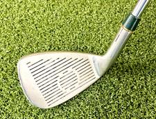 King Cobra Oversize 9 Iron / RH / Regular Steel ~34.75 / Good Grip / jj7657