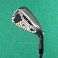 Adams Golf Idea A7 Single 6 Iron Factory True Temper Players Lite Steel Regular