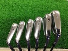 Mizuno Pro 520 Iron Set Flex S