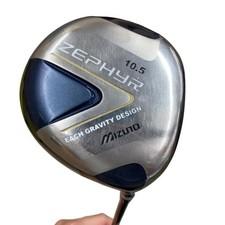 Mizuno Zephyr 2009 10.5 Driver Dr Flex Sr