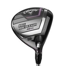 LEFT HANDED CALLAWAY 2023 BB REVA FAIRWAY 5 WOOD GRAPHITE WOMENS STANDARD