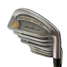 HONMA Golflb-280 24K Gp10S Iron Set Ir Flex