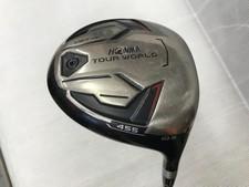 Honma Golf TOUR WORLD TW737 Driver 10.5° VIZARD EX-C65 SR Flex