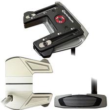 Used TaylorMade Spider GT Max Putter, Single Bend, 35in