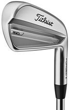 Titleist Golf Club T150 3G 5 Iron Stiff Steel Project X LZ 120 Very Good