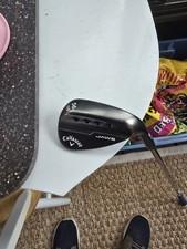 Callaway Jaws 56 Degree Raw Face Wedge
