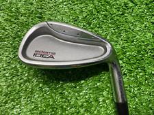 Adams Golf Idea A1 9 Iron / RH / Regular Graphite ~36" / New Grip / jl0312