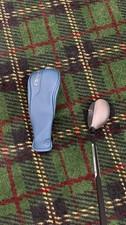 2026 TaylorMade Qi4D #3 Hybrid -19° KBS Reax 75 Stiff Flex MINT!