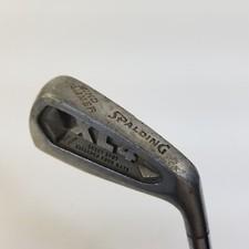 Spalding XL4 Wind Jammer driving iron Spalding Pro Fit S-flex RH