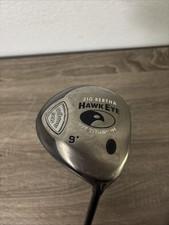 Vintage Callaway Big Bertha Hawk Eye VFT Titanium Driver 9 Men's RH Firm